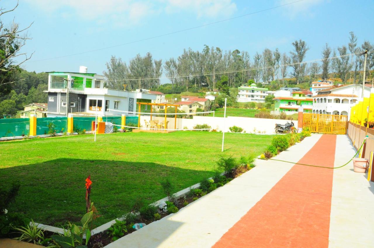 مبيت وإفطار أوتي Rose Garden Enclave For Families & Executives المظهر الخارجي الصورة
