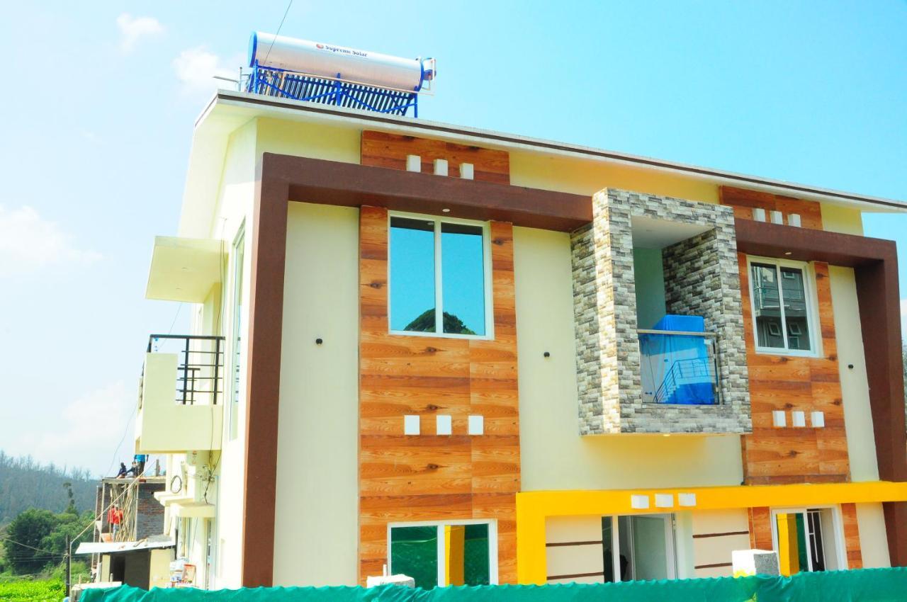 مبيت وإفطار أوتي Rose Garden Enclave For Families & Executives المظهر الخارجي الصورة