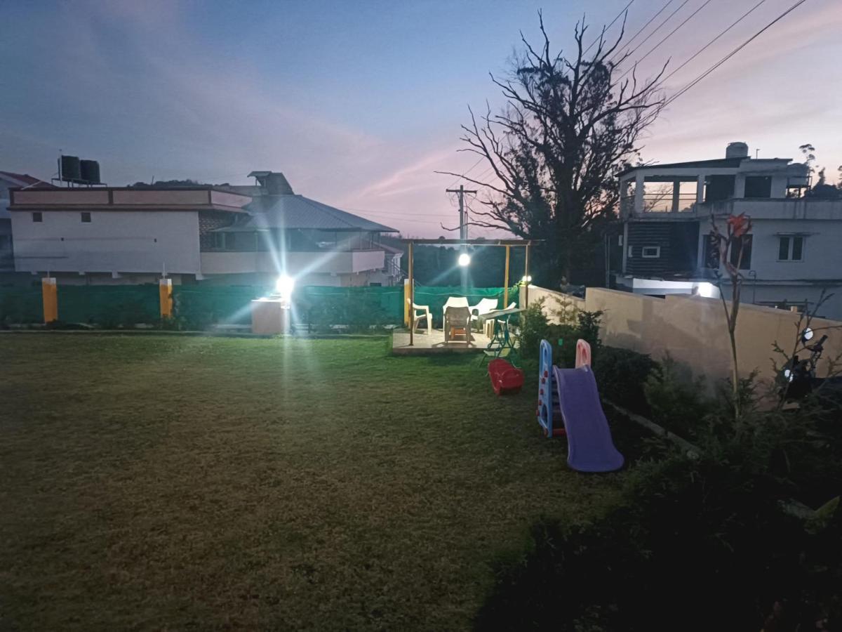 مبيت وإفطار أوتي Rose Garden Enclave For Families & Executives المظهر الخارجي الصورة