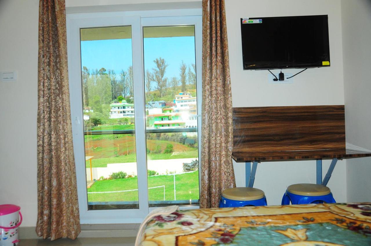 مبيت وإفطار أوتي Rose Garden Enclave For Families & Executives المظهر الخارجي الصورة
