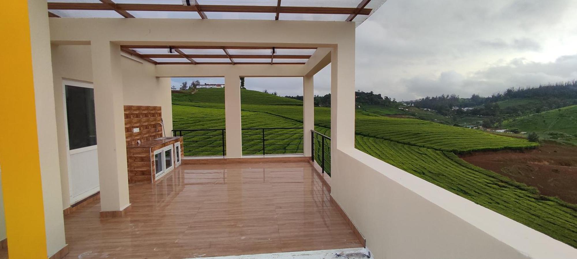 مبيت وإفطار أوتي Rose Garden Enclave For Families & Executives المظهر الخارجي الصورة