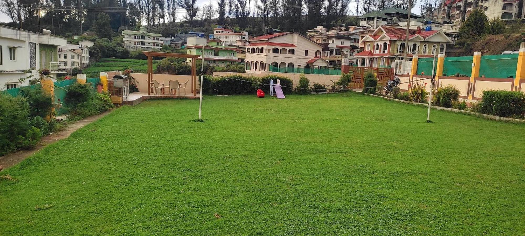 مبيت وإفطار أوتي Rose Garden Enclave For Families & Executives المظهر الخارجي الصورة
