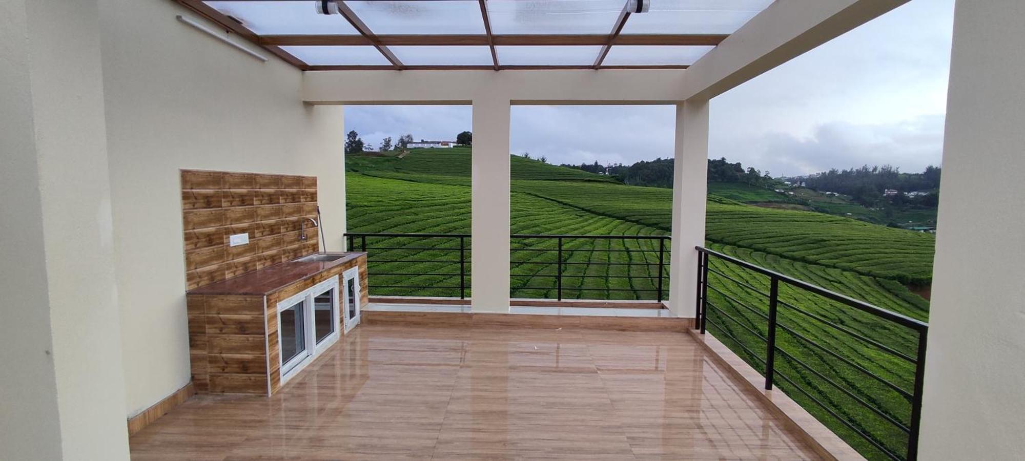 مبيت وإفطار أوتي Rose Garden Enclave For Families & Executives المظهر الخارجي الصورة