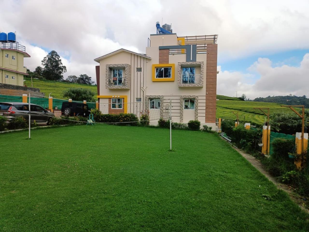 مبيت وإفطار أوتي Rose Garden Enclave For Families & Executives المظهر الخارجي الصورة