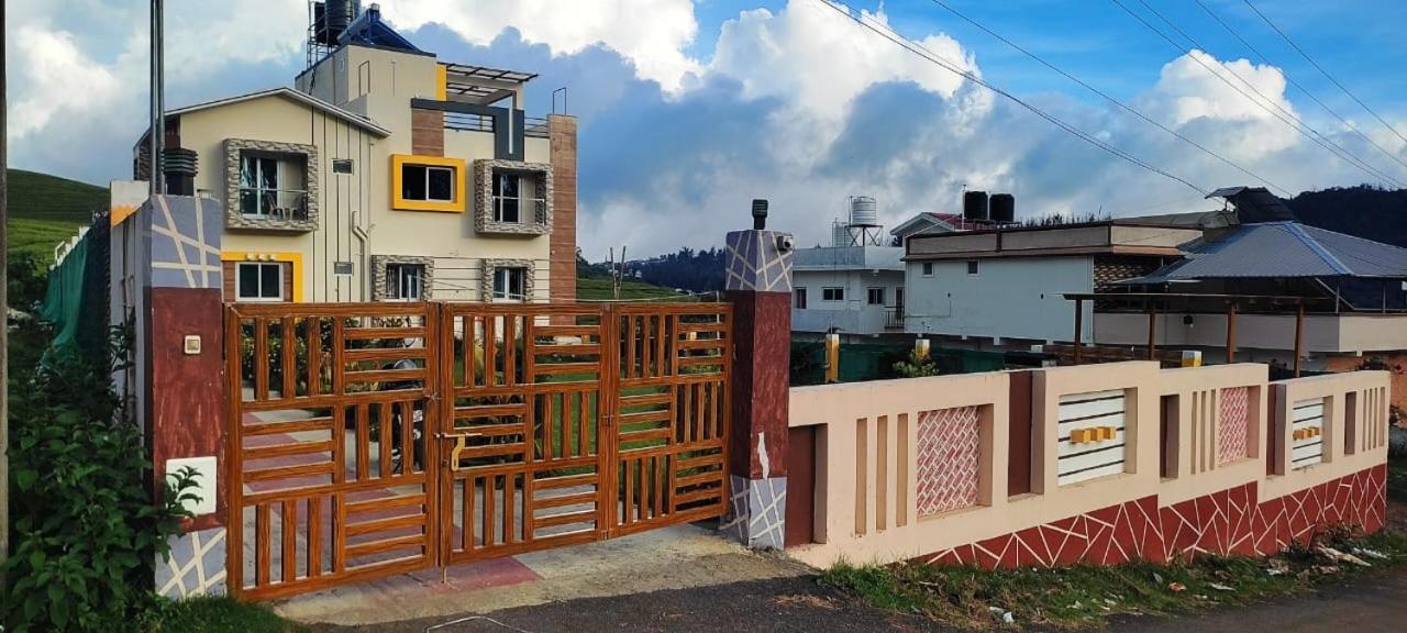 مبيت وإفطار أوتي Rose Garden Enclave For Families & Executives المظهر الخارجي الصورة
