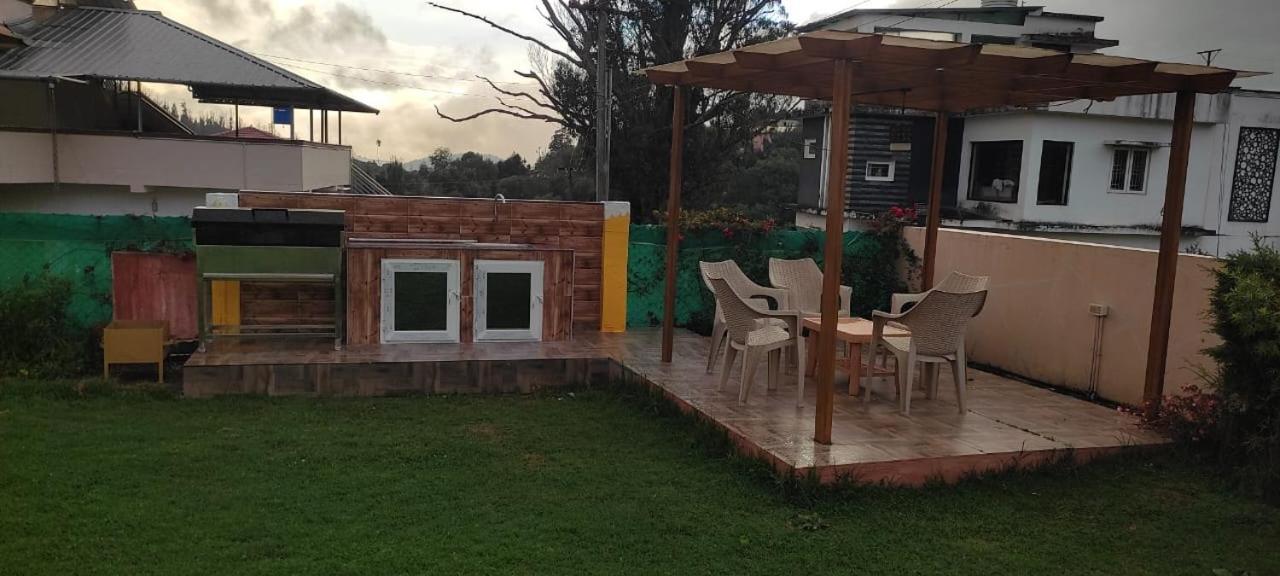 مبيت وإفطار أوتي Rose Garden Enclave For Families & Executives المظهر الخارجي الصورة