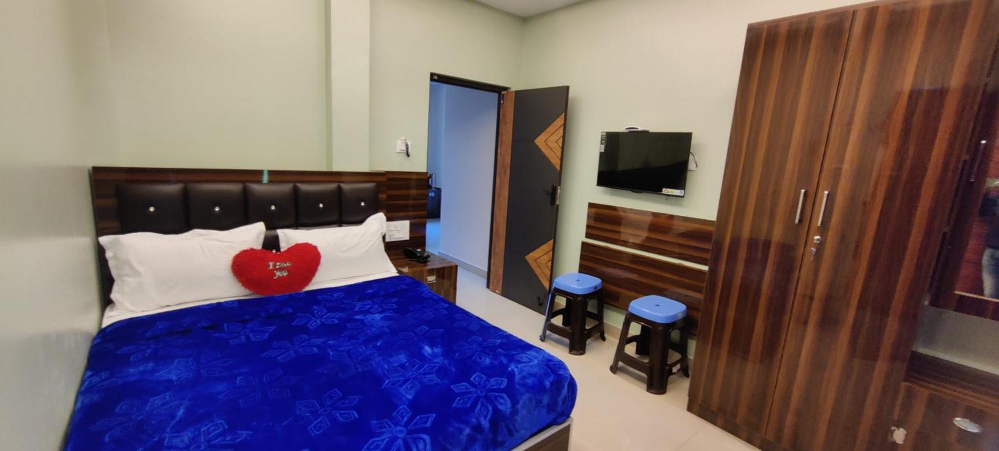 مبيت وإفطار أوتي Rose Garden Enclave For Families & Executives المظهر الخارجي الصورة