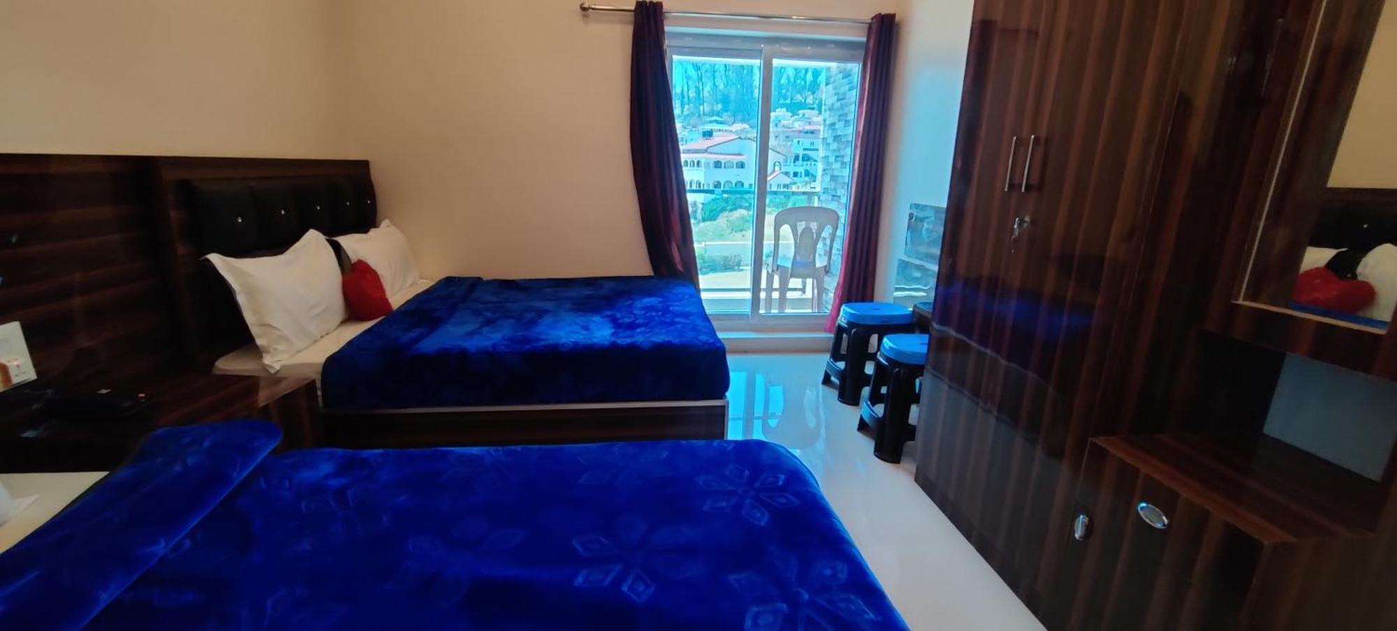 مبيت وإفطار أوتي Rose Garden Enclave For Families & Executives المظهر الخارجي الصورة