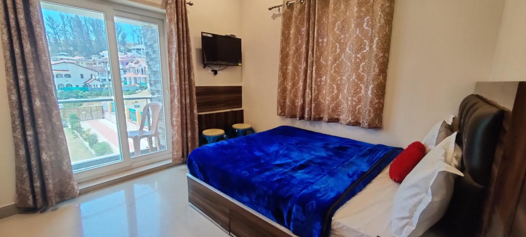 مبيت وإفطار أوتي Rose Garden Enclave For Families & Executives المظهر الخارجي الصورة