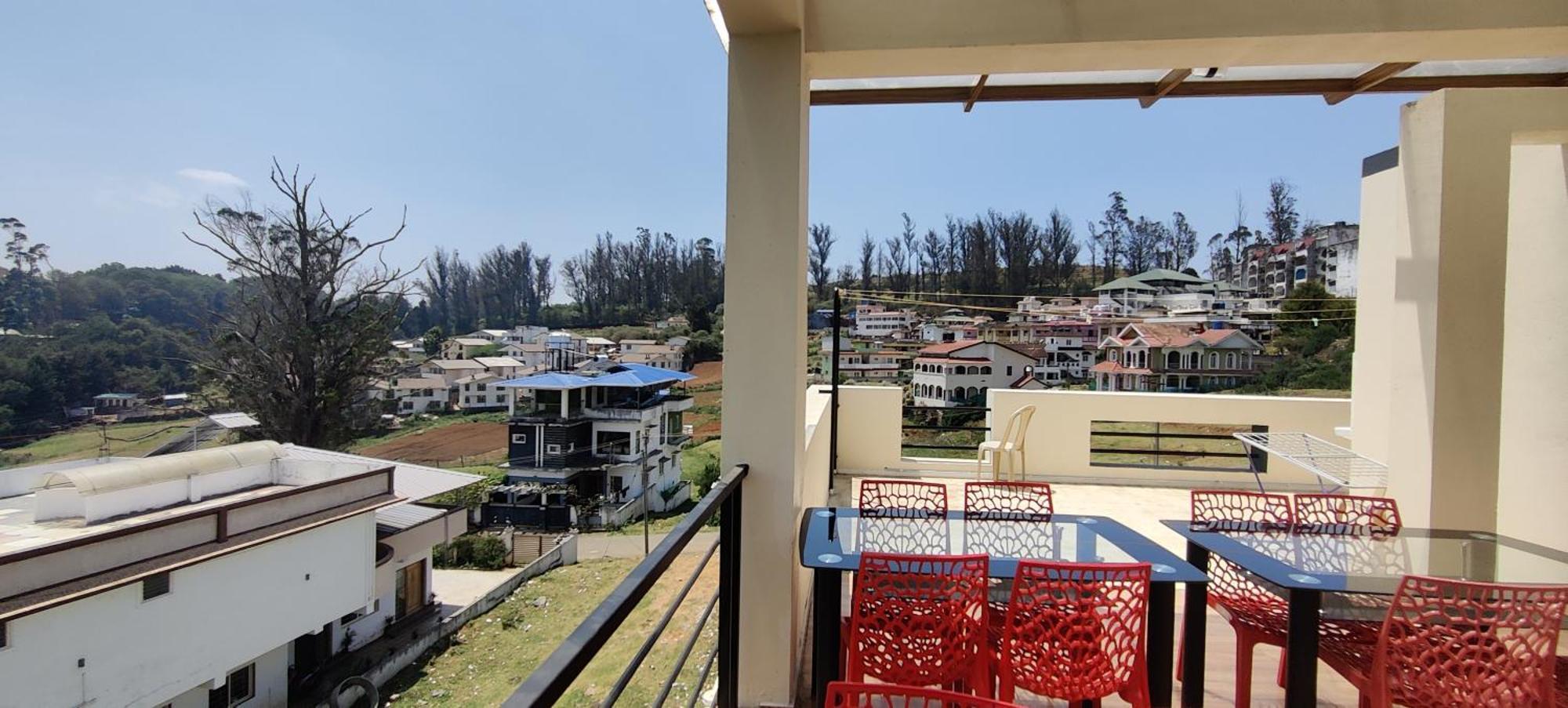 مبيت وإفطار أوتي Rose Garden Enclave For Families & Executives المظهر الخارجي الصورة